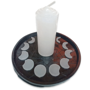 tablero lunar de cera