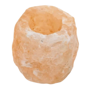 portavela de sal del himalaya