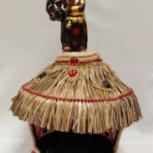 casa de elegguÁ 32 x 34 cm.