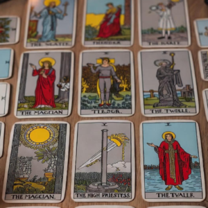 consulta de tarot por email