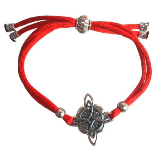 PULSERA NUDO DE BRUJA