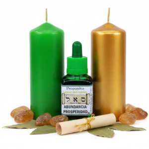 pack abundancia kabbalÍstica rÁpida