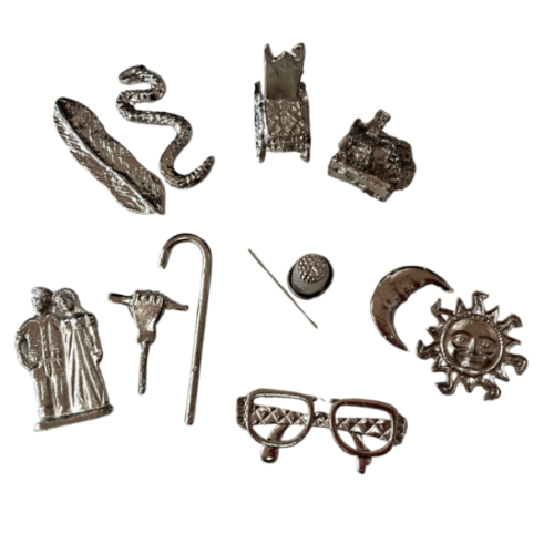 juego oxalÁ 12 herramientas