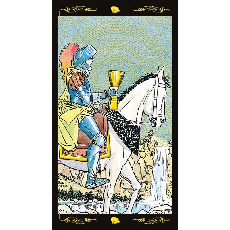 tarot golden universal (rider waite dorado) (en es it fr de) (sca) tarot golden universal (rider waite dorado) (en es it fr de) (sca)