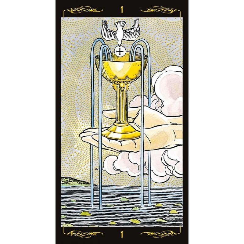 tarot golden universal (rider waite dorado) (en es it fr de) (sca) tarot golden universal (rider waite dorado) (en es it fr de) (sca)