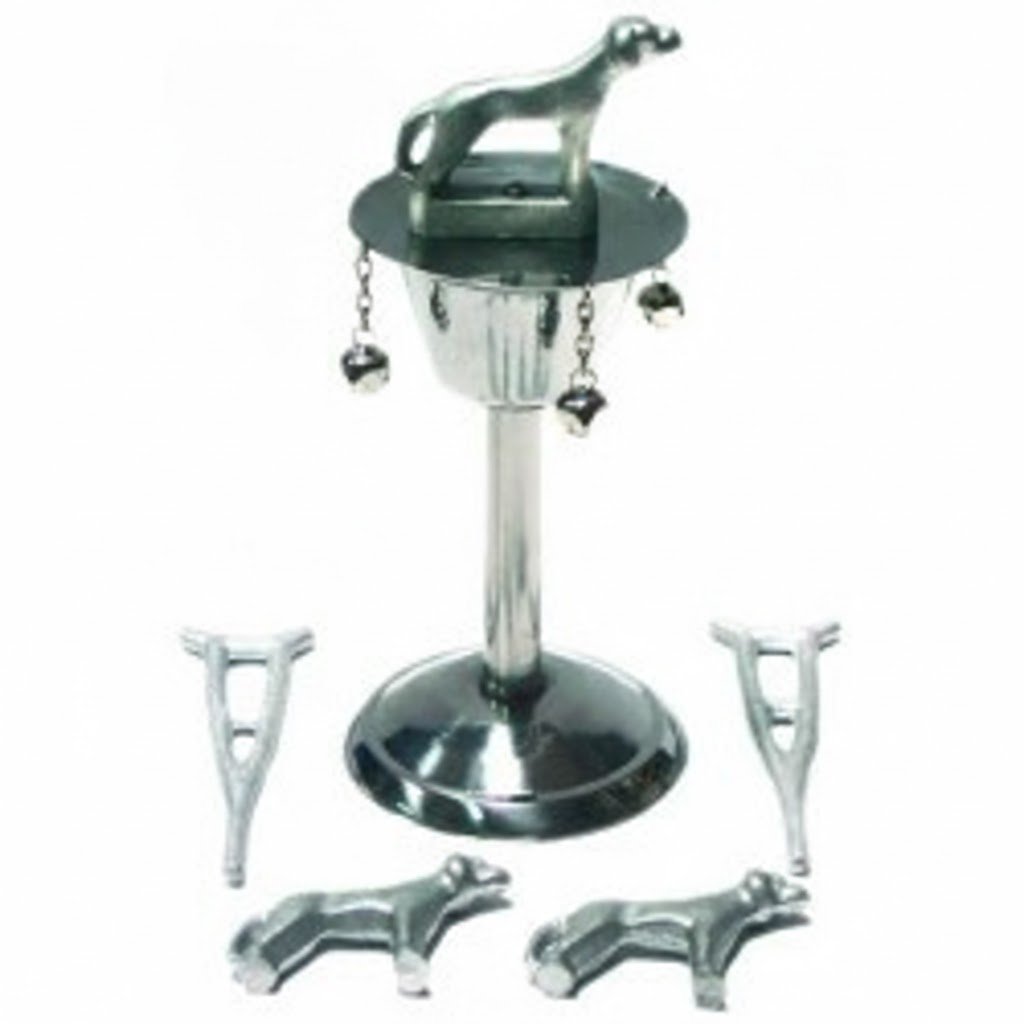 juego san lÁzaro babalÚ ayÉ 1ª calidad 5 herramientas