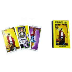 TAROT SHITH WAITE CENTENIAL RIDER (INGLÉS)