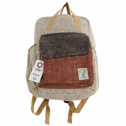 Mochila de cáñamo Aventura - Kathmandu