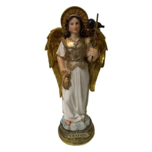 Arcángel Rafael 24 cm.