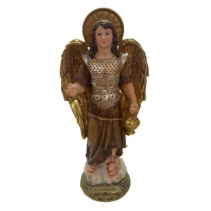 Arcángel Zadquiel 23 cm.