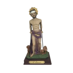 San Lázaro 20 cm.