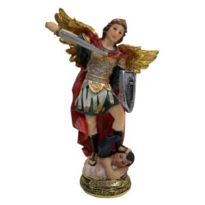 Arcángel Miguel 23 cm.