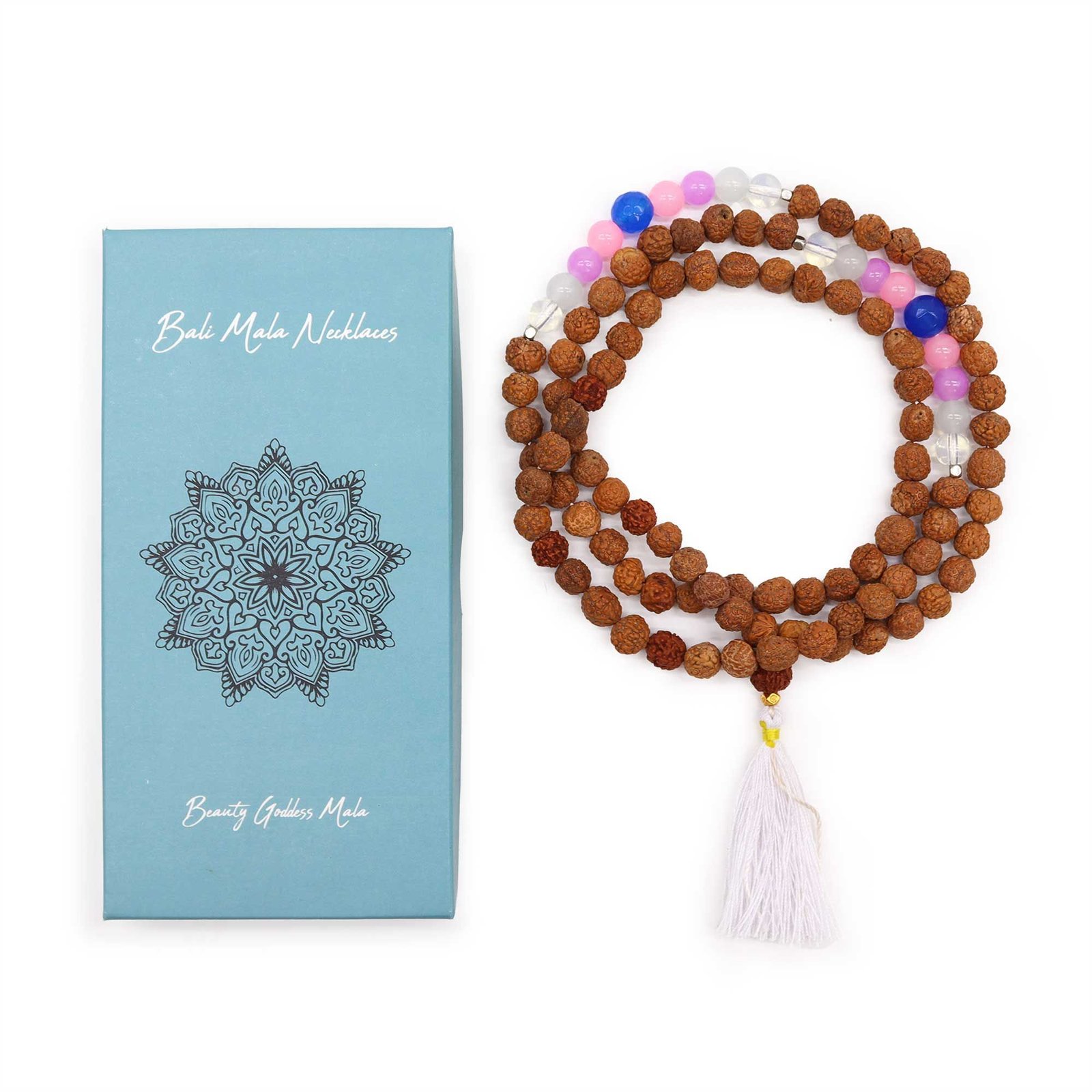 Collar Bali Mala - Diosa de la Belleza - Imagen 2