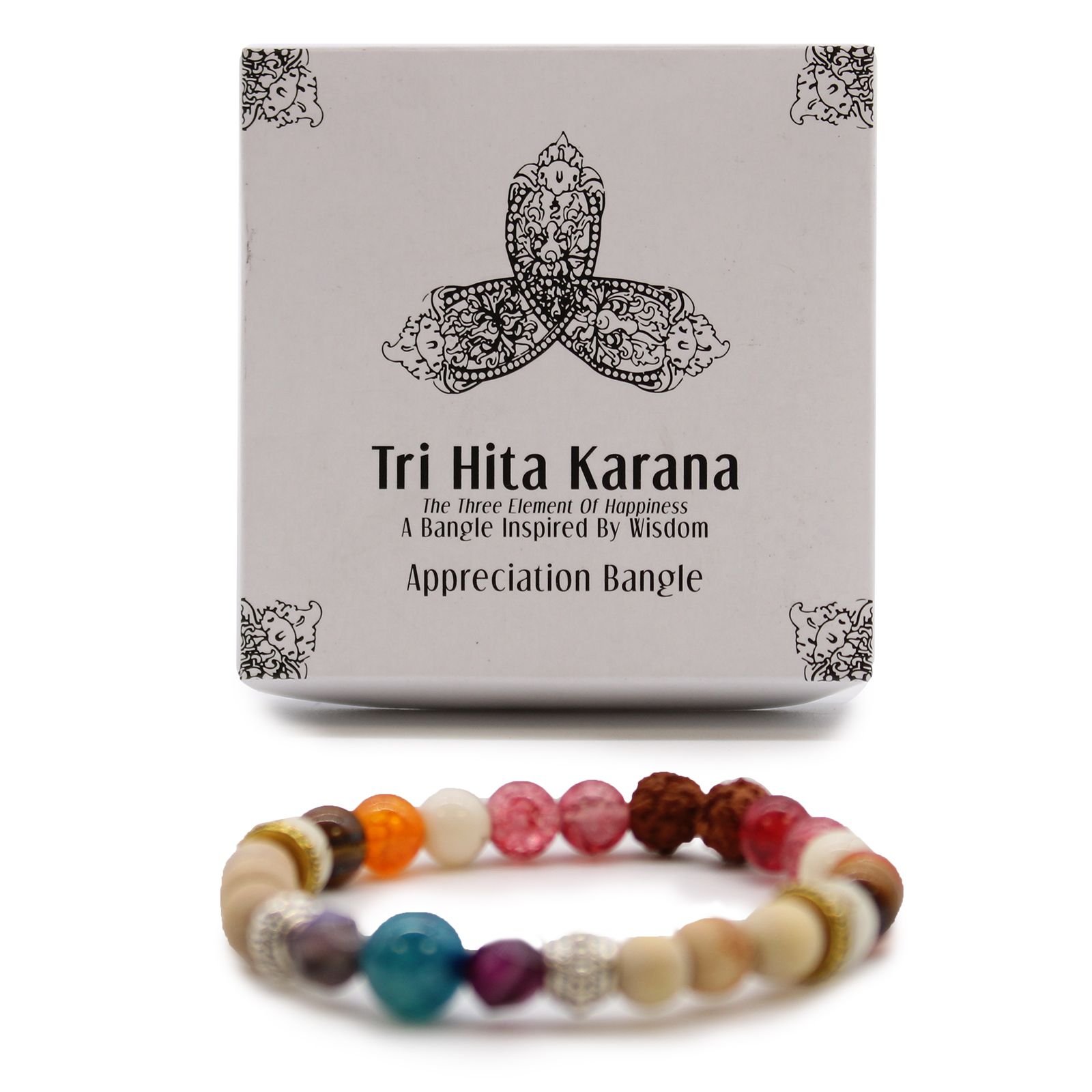 Tri Hita Karana Bangle - Aprecio - Imagen 4