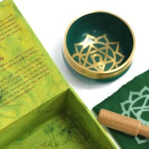 Cuenco Chakra - Corazón