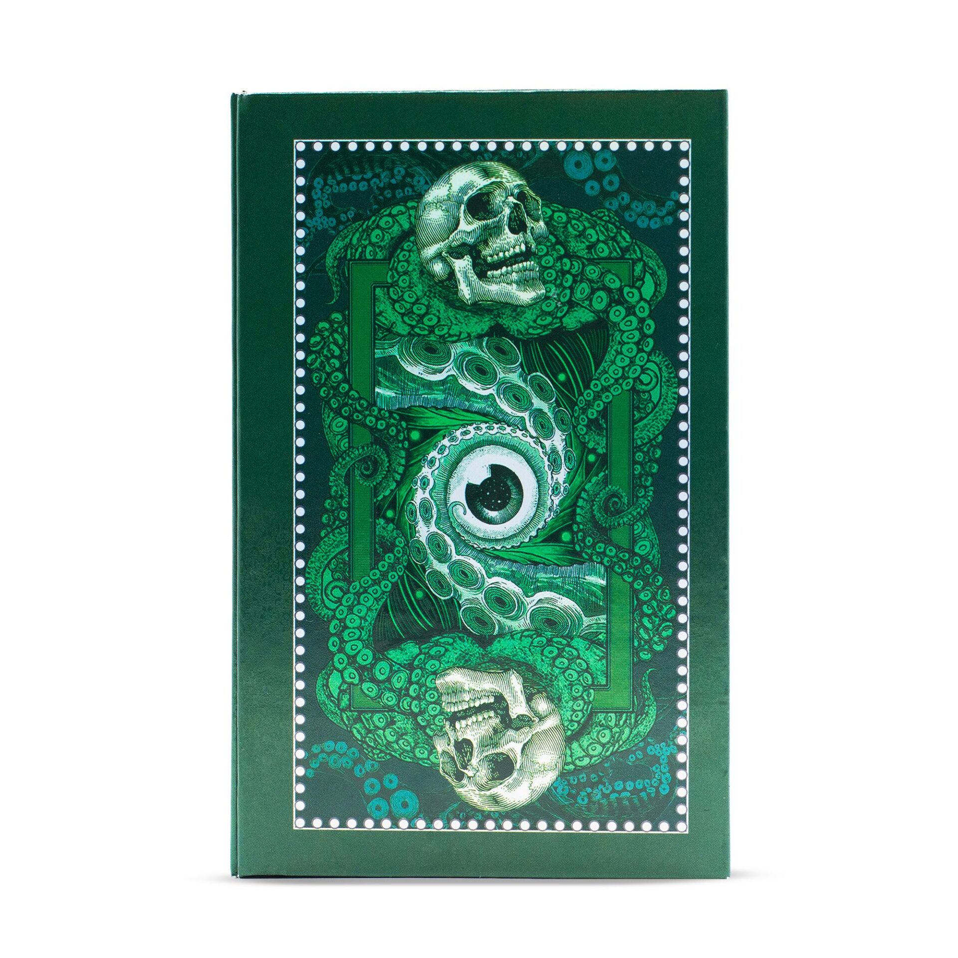 Cartas de Tarot con foil - Mitología Kesulu - con folleto - Imagen 3