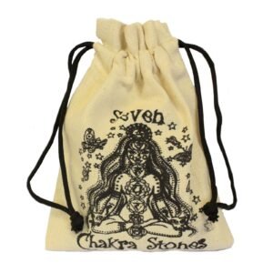 Piedras Chakra Grandes Set ( Forma Ovalada )
