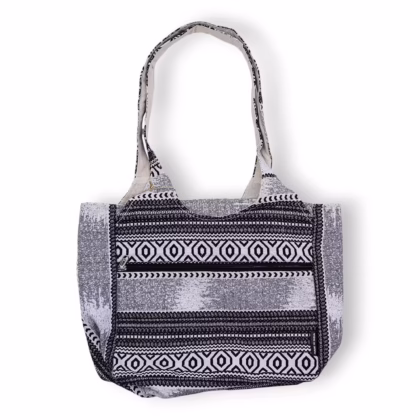 Bolso Jacquard Natural - Caravana Urbana - Bolsa Wander Muse