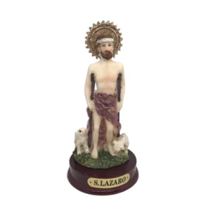 San Lázaro 15 cm.