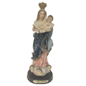 Nuestra Señora de las Nieves 30 cm.