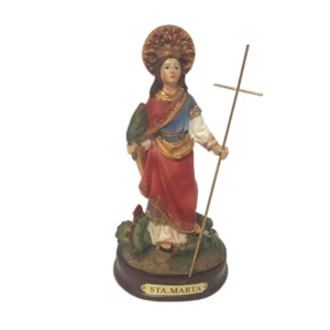 Santa Marta 15 cm.