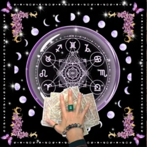 Tapete de Tarot Horóscopos