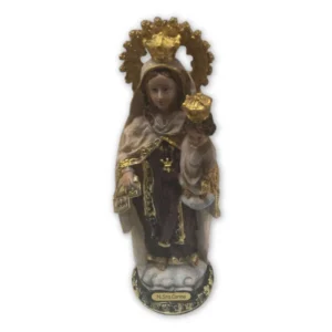 Virgen del Carmen 35 cm.