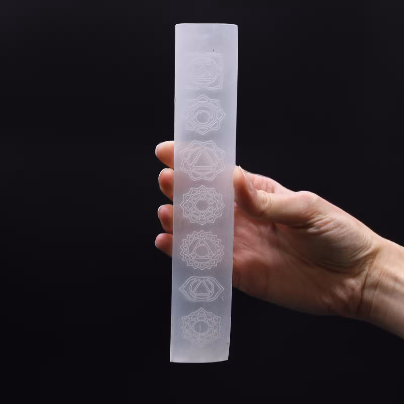 Placa de Carga de Barra Plana 20cm - Chakra - Imagen 3