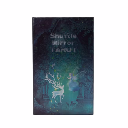 Cartas de Tarot Shuttle Mirror - con folleto