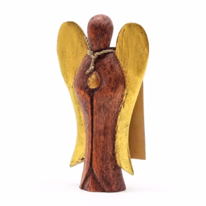 Hati-Hati Ángel  - Felicidad - 15cm