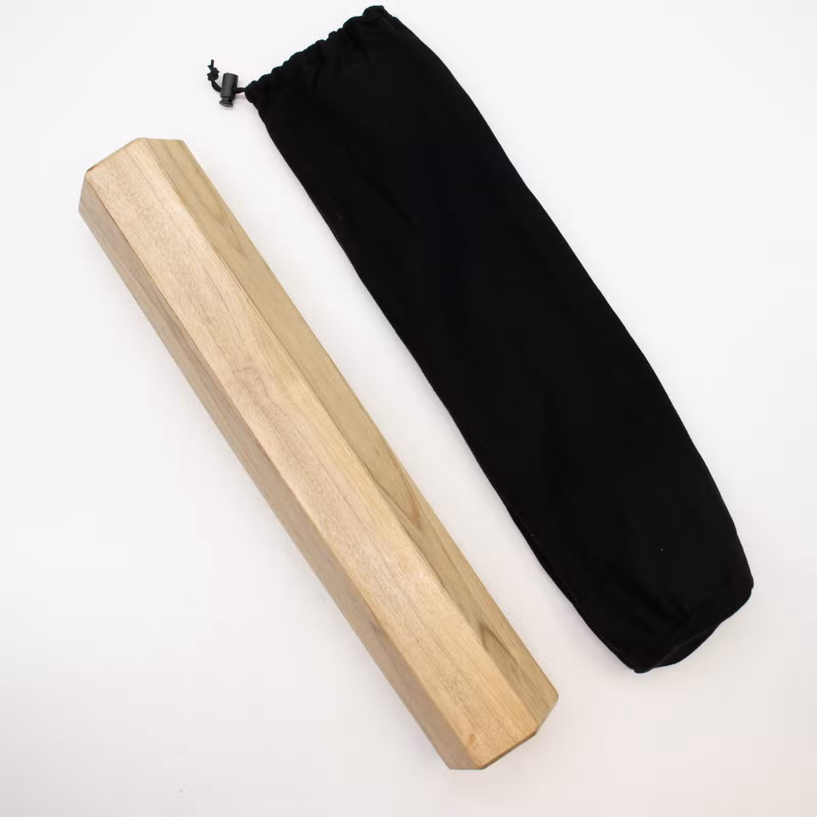 Palo de lluvia curativa de madera Manglid - 50 cm (3 minutos)