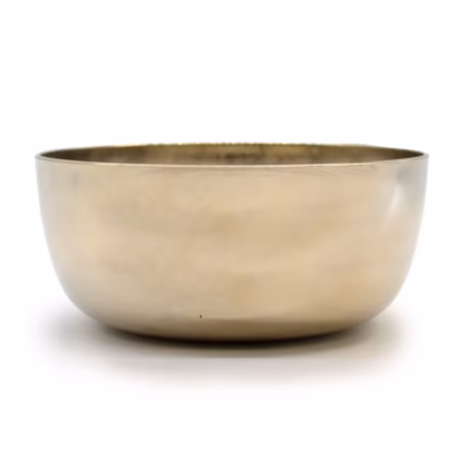 Cuenco de latón - 17 cm