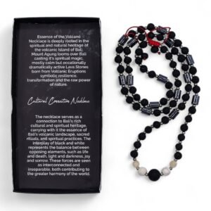 Collar de la Esencia del Volcán - Conexión Cultural