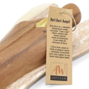 Hati-Hati Ángel  - Amor - 15cm