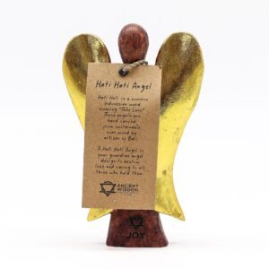 Nuevo Hati-Hati Ángel - Felicidad - 15cm