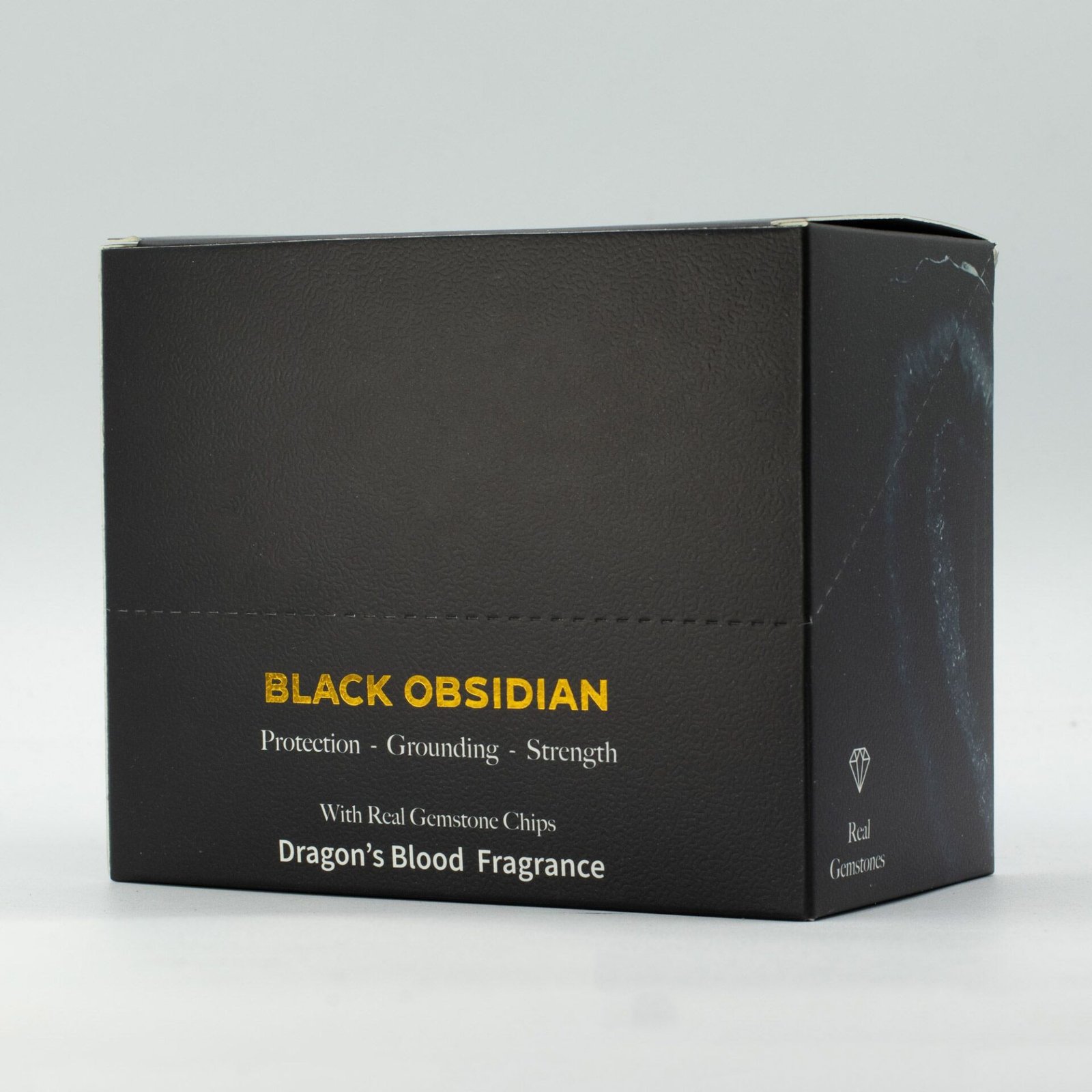 Pastillas de Cera Perfumada MeltEaze 50g - Escudo de Obsidiana - Sangre de Dragón - Imagen 3
