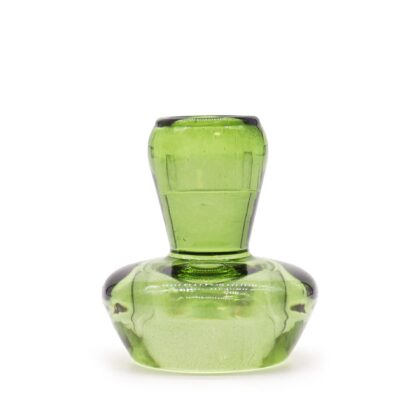 Portavelas reversible vela bujía/vela de té - Jardín de Jade