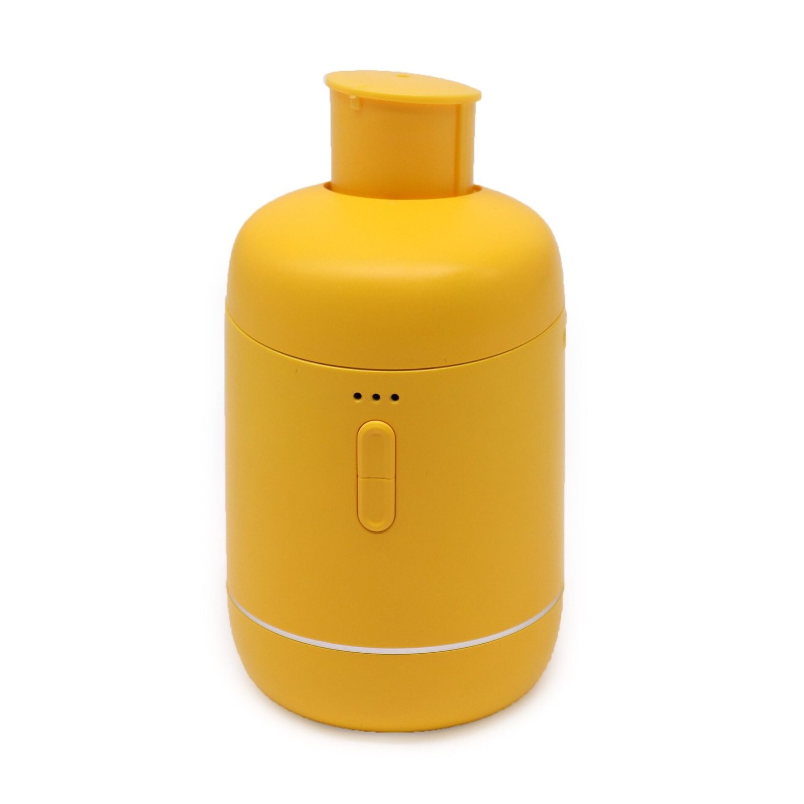 Nebulizador simple de aceite sin agua - USB a C - Amarillo - Imagen 2