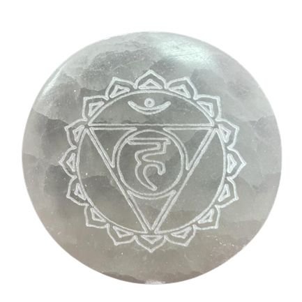 Chakra Juego de 7 placas de carga - Imagen 8