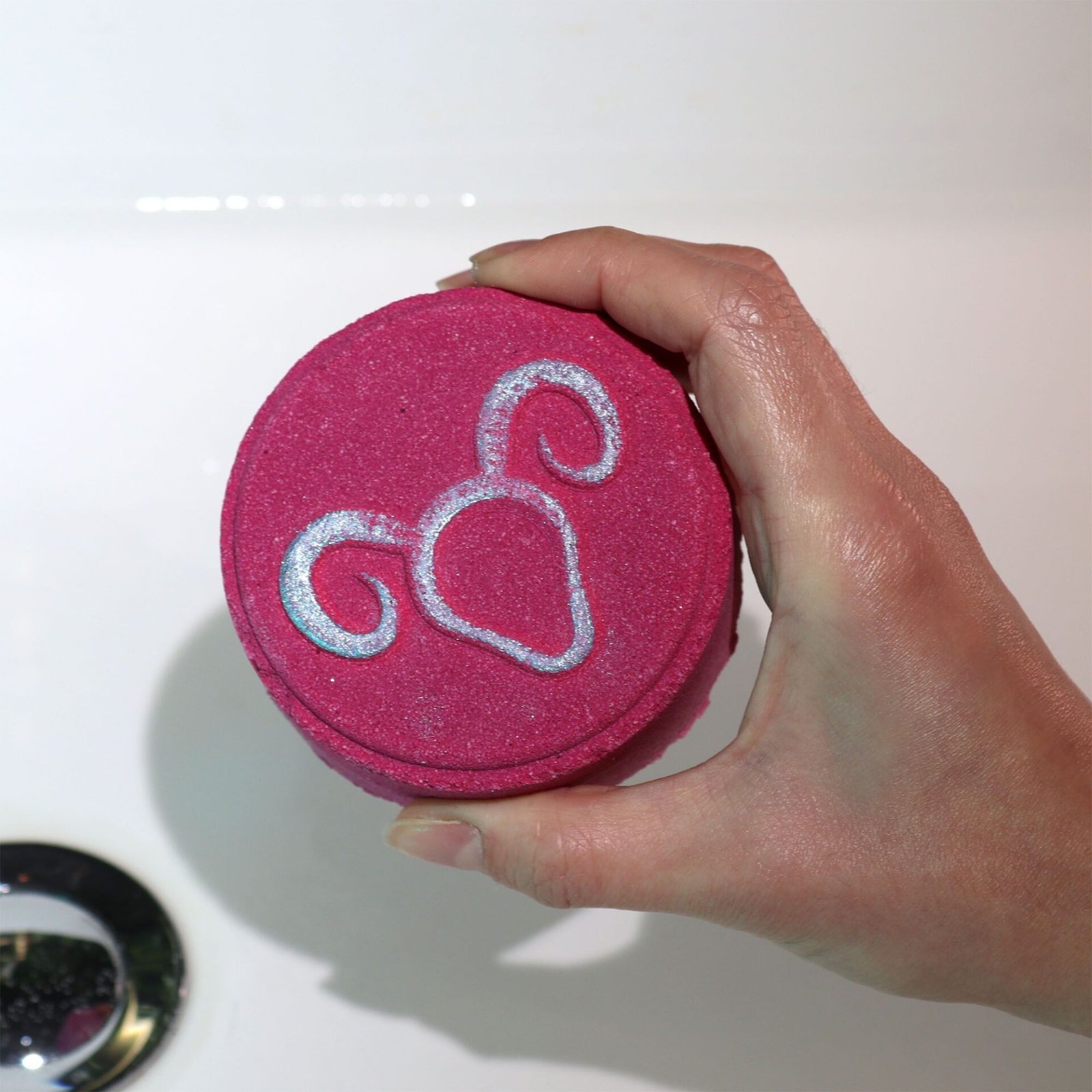 Set de Bombas de Baño del Horóscopo - Capricornio - Imagen 3