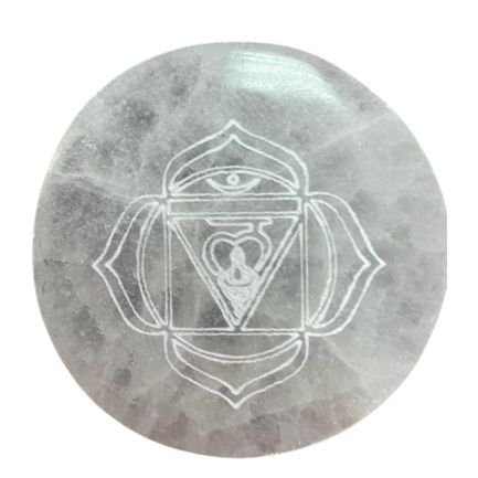 Chakra Juego de 7 placas de carga - Imagen 9