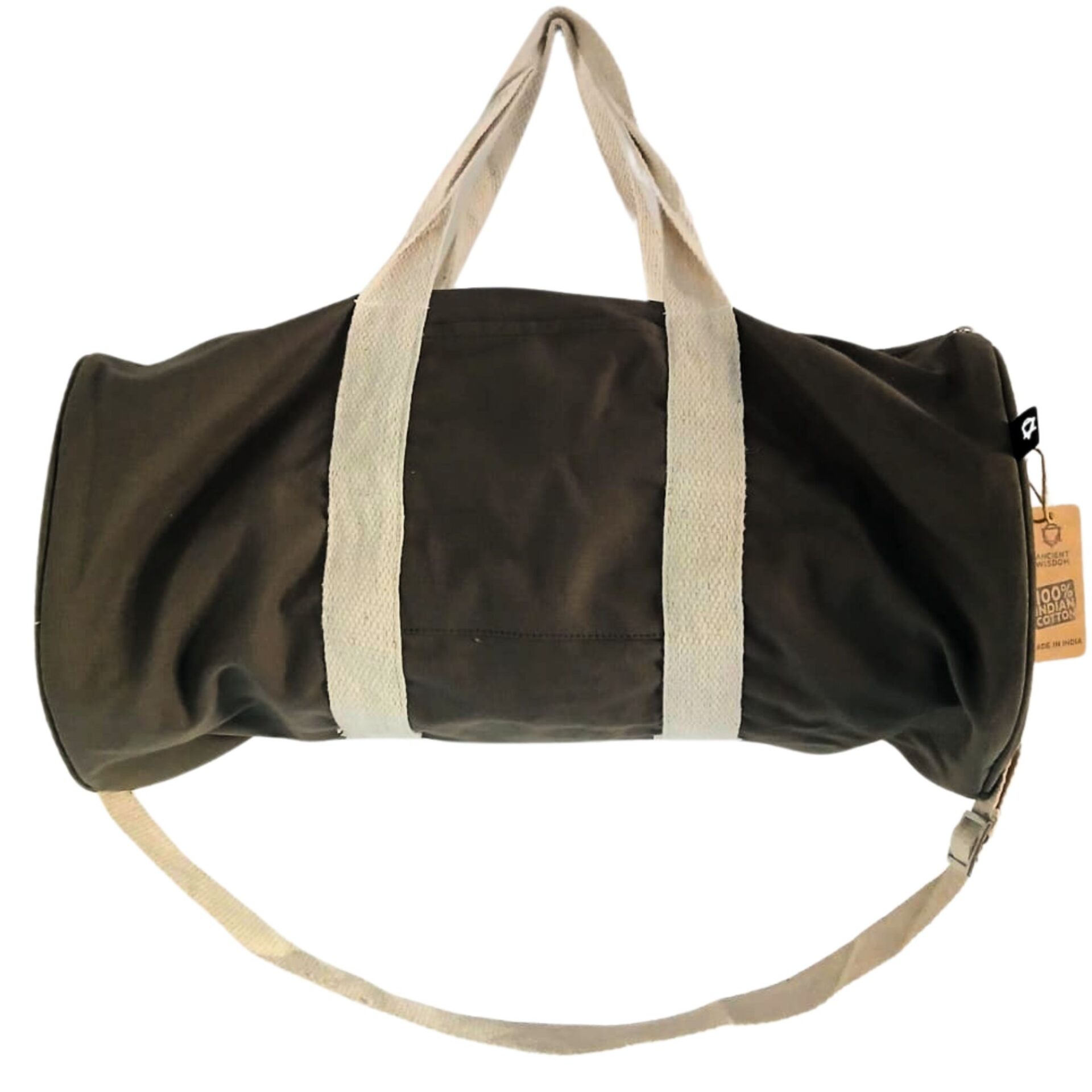 Bolsa de deporte - Oliva - Imagen 2