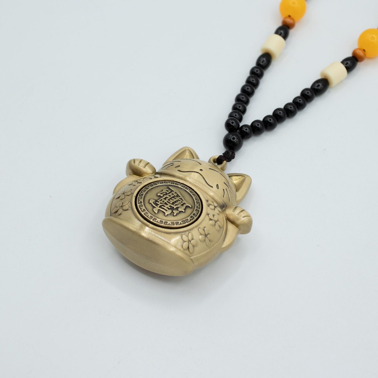 Colgante de Feng Shui - Gato de la Suerte - Imagen 3