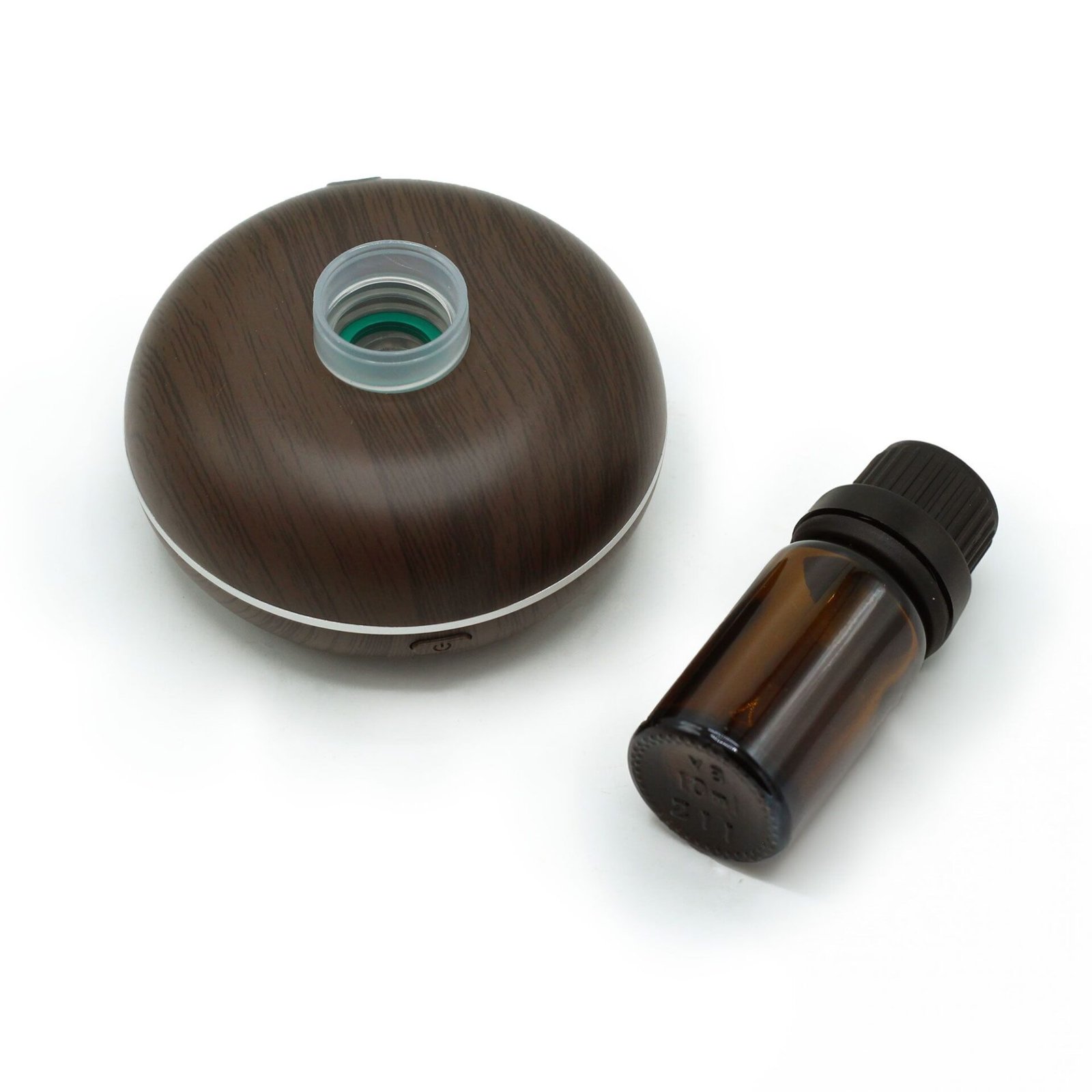 Mini nebulizador de aceite sin agua - USB a C - detector de movimiento - Imagen 3