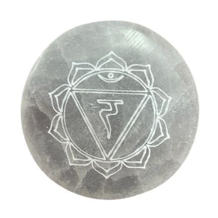 Chakra Juego de 7 placas de carga - Imagen 5