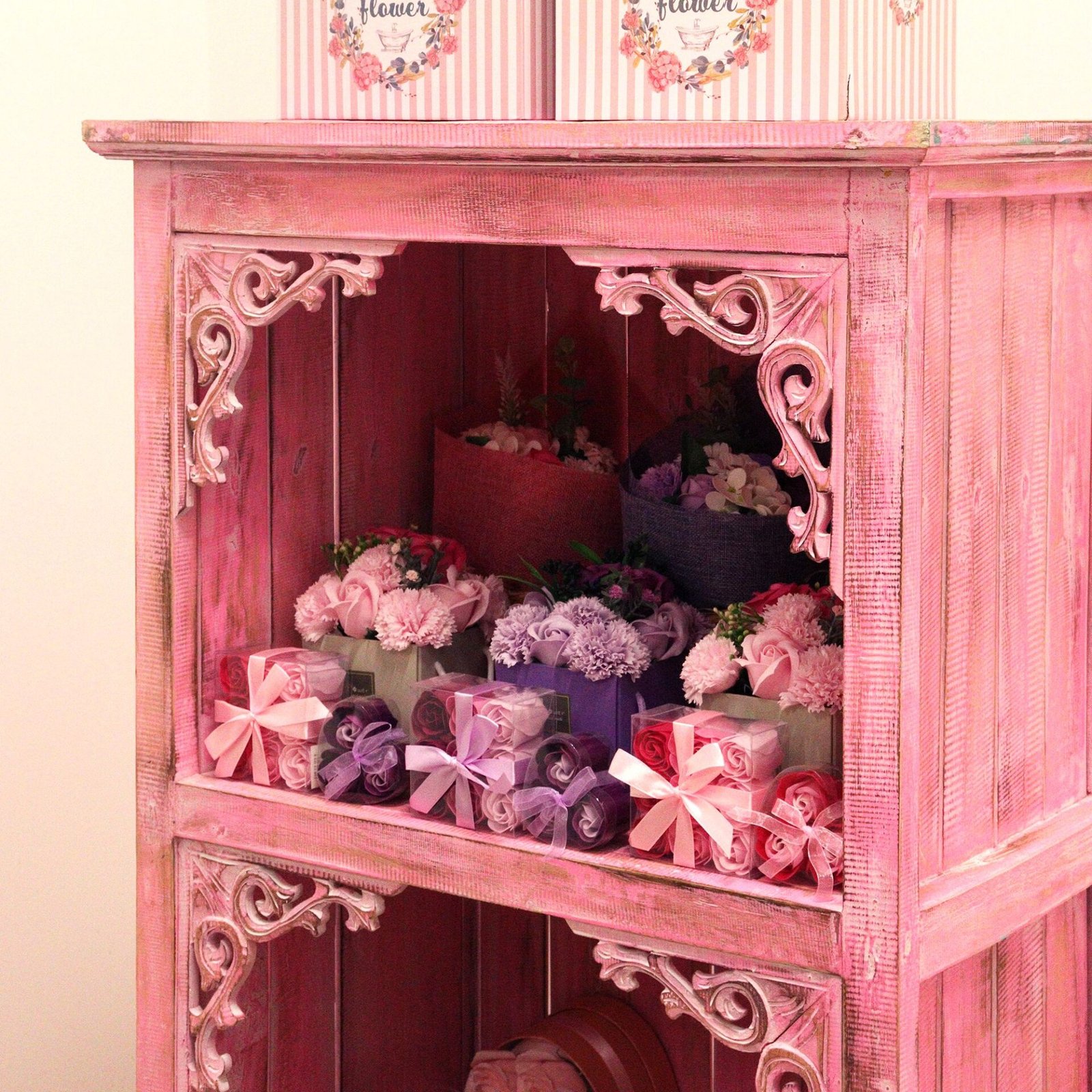 Mueble de baño Albasia - Pinkwash - Imagen 2