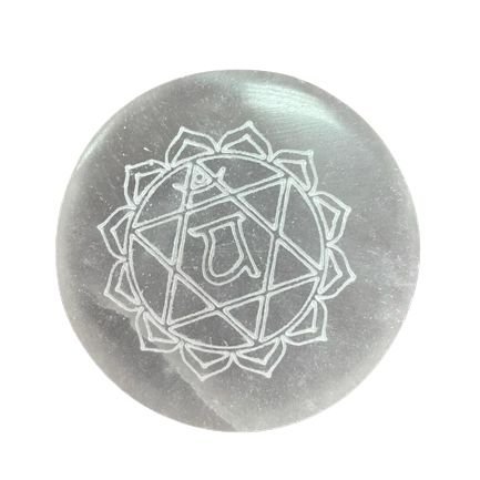 Chakra Juego de 7 placas de carga - Imagen 4