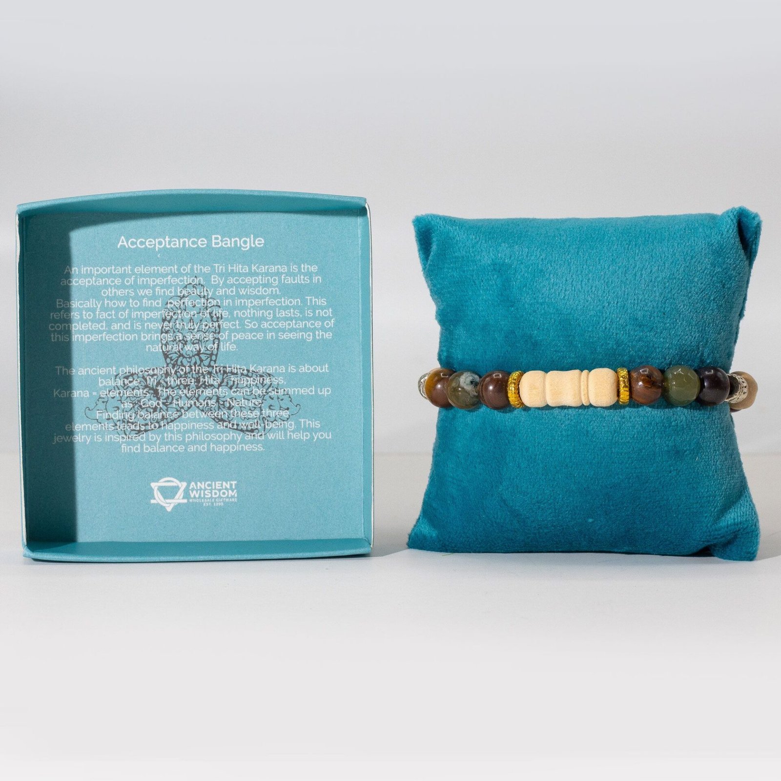 Tri Hita Karana Bangle - Aceptacion - Imagen 2