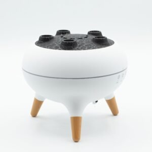Difusor de aromas con efecto Jellyfish Puff y LED de cambio de color