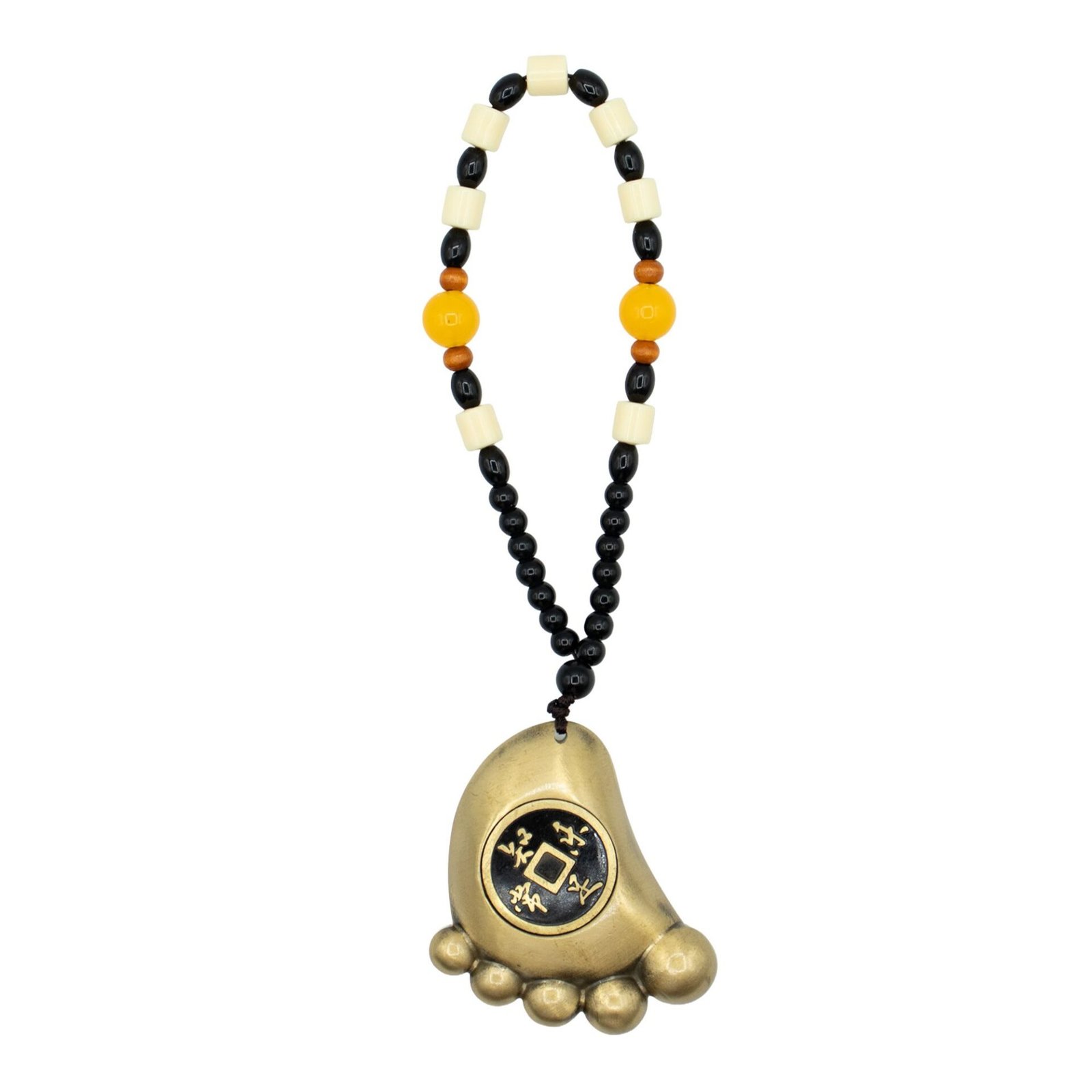 Colgante de Feng Shui - Amuleto para la riqueza - Imagen 2